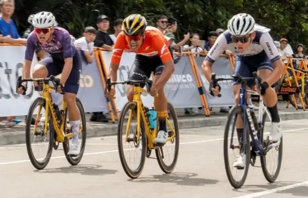 ▲96自由車聯賽天母站將於30日登場。（圖／96自由車聯賽提供）