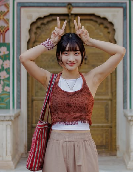 ▲▼愛莉莎莎。（圖／翻攝自Instagram／goodalicia）