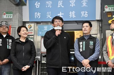 小草憂柯文哲「乙二醇」中毒 黃國昌:不預設立場、再籲讓柯看醫生