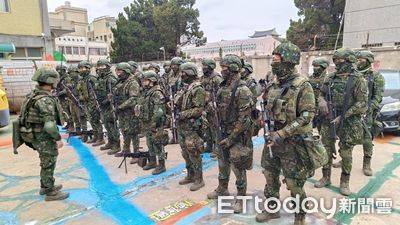 國軍「立即備戰操演」啟動 金防部守備大隊驗證戰時應變能力
