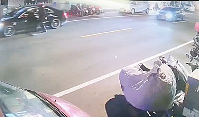 男控警取締違停「拔槍嚇孩子」 真相逆轉:他拒檢還想落跑