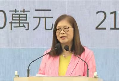 回大本營!綠營高雄宣講轟在野亂砍總預算 現場湧超過6千民眾