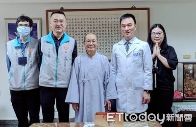 灣橋榮院攜手香光寺　浴佛節活動提供醫療諮詢