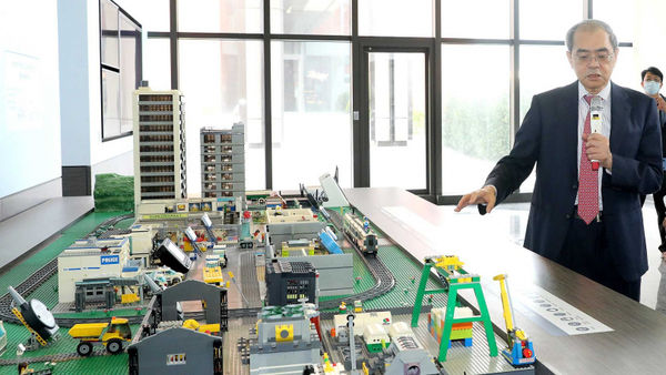 研華為提供客製化的地端AI解決方案，將重點鎖定智慧設備、智慧交通、能源與節能、智慧醫療、智慧城市與零售等五大市場。（圖／CTWANT資料照）