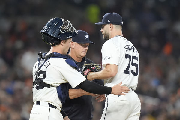 ▲漢尼菲（Brenan Hanifee）           。（圖／達志影像／美聯社）