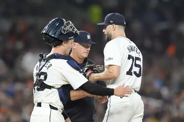 ▲漢尼菲（Brenan Hanifee）           。（圖／達志影像／美聯社）