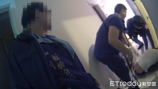 ▲▼專案小組偵破一起詐騙案，並先後逮捕吳姓主嫌及詐團成員共8人             。（圖／新北調查局提供）