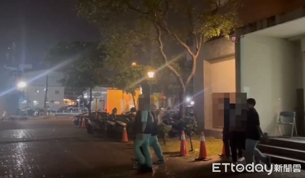 ▲▼       屏東萬丹槍戰，三槍手主動攜槍投案     。（圖／記者陳崑福翻攝）