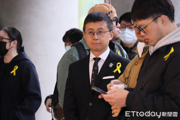 ▲▼   喜劇演員 權樂（李祖樂）告別式-呱吉 。（圖／記者黃克翔攝）