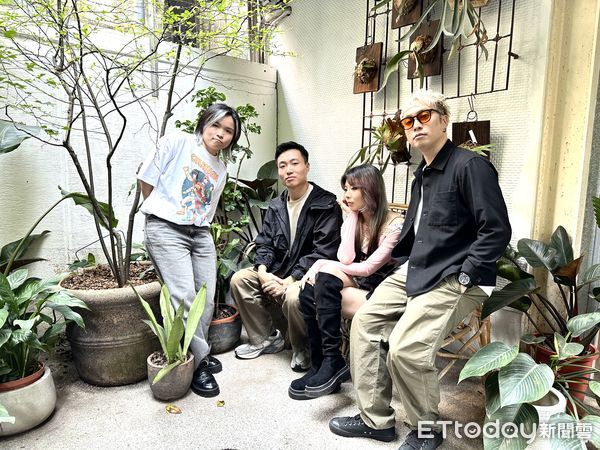 ▲▼I Mean Us、黃大謙專訪。（圖／記者蔡琛儀攝）