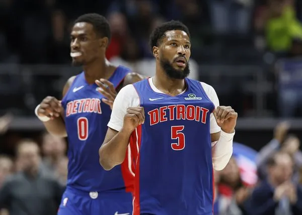 ▲▼活塞本場缺少一哥康寧漢，仍擊敗東區龍頭騎士。（圖／達志影像／美聯社）