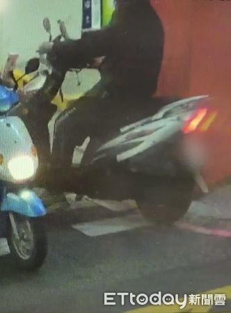 ▲國中生網購據點取貨遇搶匪，警方案發2小時逮捕鍾嫌搶匪法辦。（圖／記者楊永盛翻攝）