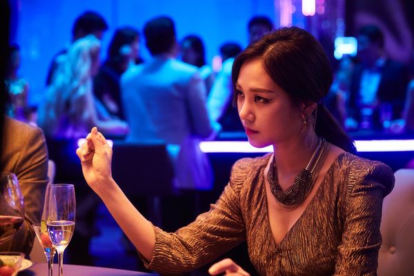 ▲▼金秀賢　雪莉　韓智恩　real。（圖／翻攝自NAVER MOVIE）