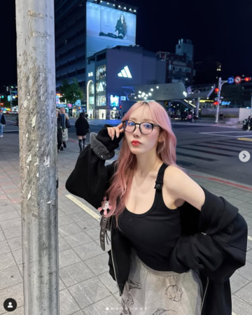 ▲▼小宵虎南。（圖／翻攝自Instagram／konankoyoiiii）