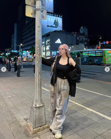 ▲▼小宵虎南。（圖／翻攝自Instagram／konankoyoiiii）