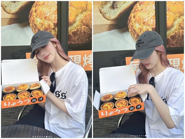 ▲▼小宵虎南。（圖／翻攝自Instagram／konankoyoiiii）