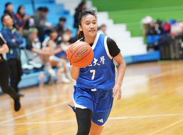 ▲文化李恩芯、鄭慧慈、王玥媞，世新游沁樺、蔡佑蓮。（圖／大專體總資料照）