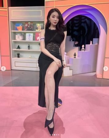 ▲▼成語蕎。（圖／翻攝自Instagram／imjennycheng）