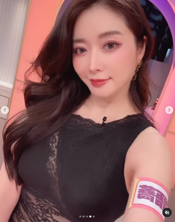 ▲▼成語蕎。（圖／翻攝自Instagram／imjennycheng）