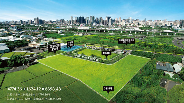 ▲▼ 市政大道            。（圖／記者陳筱惠攝）