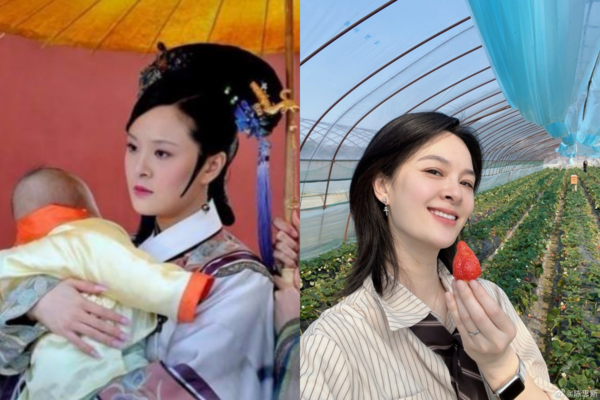 ▲▼《甄嬛傳》演員又出事！曹貴人陳思斯遭控賣假包。（圖／翻攝自微博）