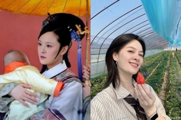 ▲▼《甄嬛傳》演員又出事！曹貴人陳思斯遭控賣假包。（圖／翻攝自微博）