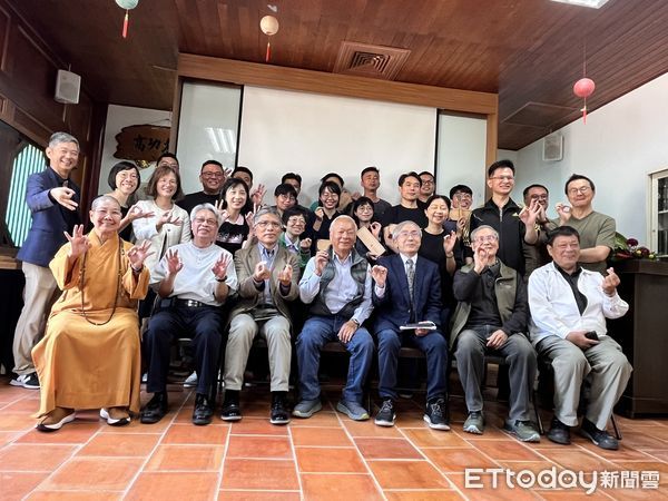 ▲台南市文化資產管理處在文化部文化資產局的支持下，推動「第一期台南市傳統匠師傳習計畫」。（圖／記者林東良翻攝，下同）