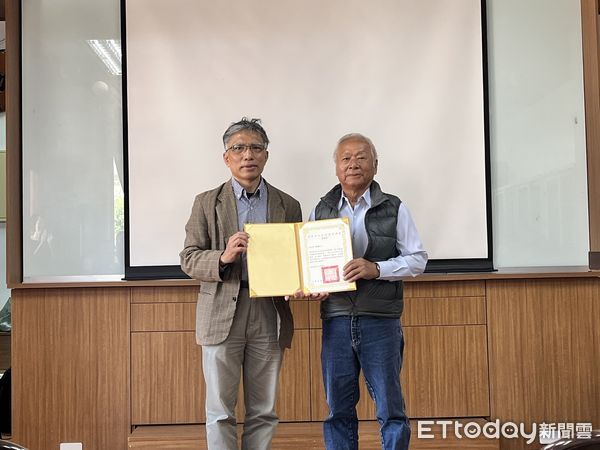 ▲台南市文化資產管理處在文化部文化資產局的支持下，推動「第一期台南市傳統匠師傳習計畫」。（圖／記者林東良翻攝，下同）