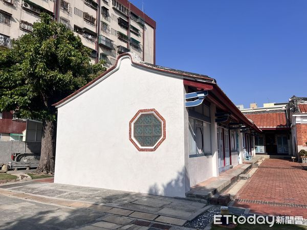 ▲台南市文化資產管理處在文化部文化資產局的支持下，推動「第一期台南市傳統匠師傳習計畫」。（圖／記者林東良翻攝，下同）