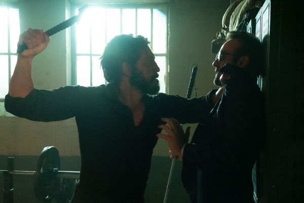 ▲《夜魔俠：重生》。（圖／Disney+提供）