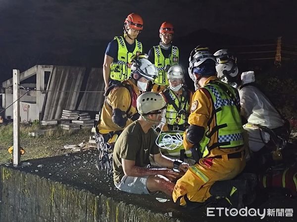 ▲彰化縣消防局通過國家認證將參與國際搜救工作。（資料圖／彰化縣消防局提供）