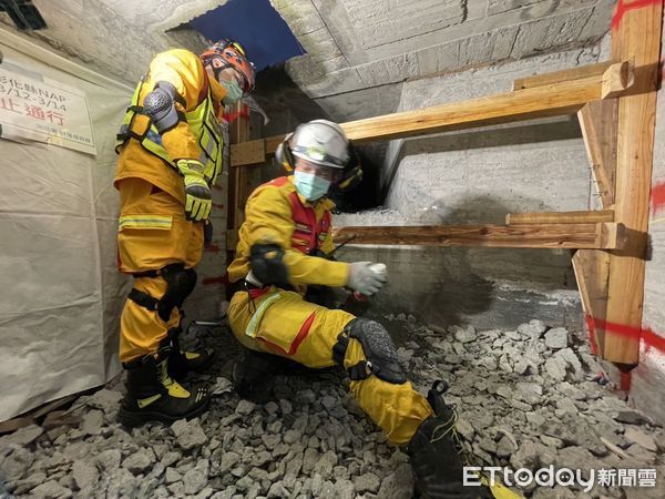 ▲彰化縣消防局通過國家認證將參與國際搜救工作。（資料圖／彰化縣消防局提供）