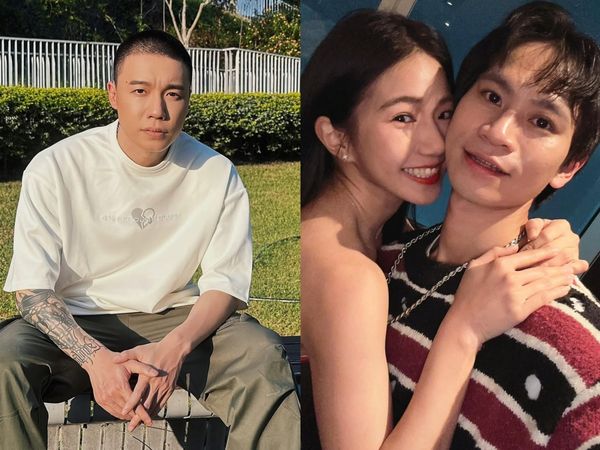 ▲▼Toyz雖然在獄中，仍還是成功蹭到家寧風波 。（圖／翻攝自臉書）