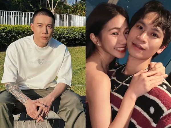 ▲▼Toyz雖然在獄中，仍還是成功蹭到家寧風波 。（圖／翻攝自臉書）