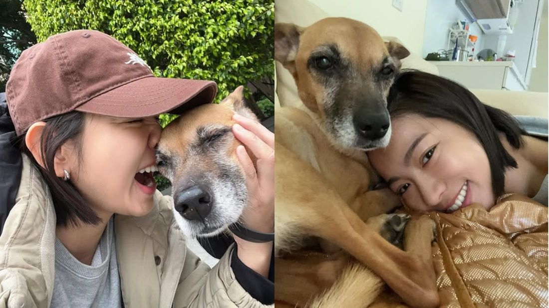 ▲▼米可白。（圖／翻攝自Instagram／mimi00419）