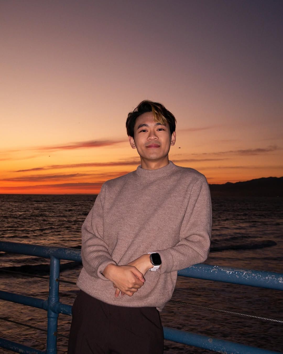 ▲▼YTR超強曝「緬甸親戚失聯中」家人前1天剛到曼谷。（圖／翻攝自Instagram／rene_superawesome）