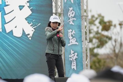 陳昭姿宣布:正式成立柯文哲醫療小組 召集人是「柯P恩師」謝炎堯