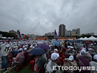 綠黨中央新北宣講動員責任額2000人? 黨幹部駁:都地方黨部主責