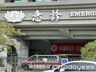 台中2歲童8樓墜落！「口鼻流血」重傷搶救中　媽媽情緒崩潰