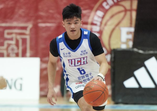 ▲健行科大劉丞勳、史密斯、徐宏瑋。（圖／大專體總資料照）