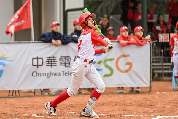 ▲臺北市林晉擇先發獲勝並拿下最有價值球員。（圖／台灣世界少棒聯盟提供）