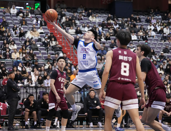 ▲健行科大徐宏瑋、劉丞勳。（圖／大專體總提供）