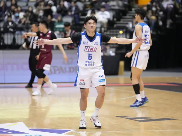 ▲健行科大徐宏瑋、劉丞勳。（圖／大專體總提供）