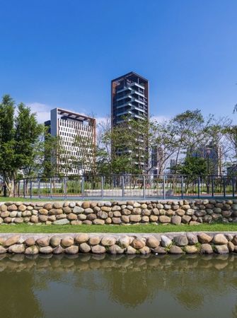 ▲歐盟專家肯定超前部署，昇捷建設導入ESG+ AI　