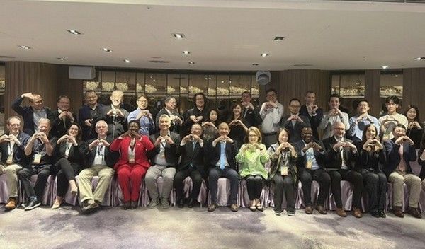 ▲歐盟專家肯定超前部署，昇捷建設導入ESG+ AI　