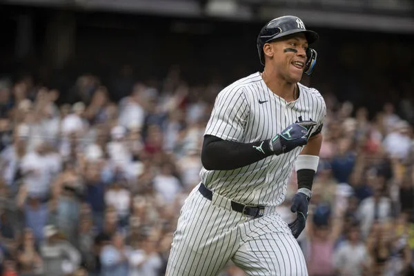 ▲▼賈吉（Aaron Judge）。（圖／達志影像／美聯社）