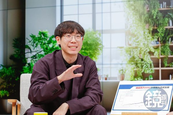 清流君強調，目前台美股市本益比偏高，資金應分散至新興市場或歐股。