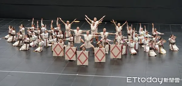 ▲▼海星高中斬獲高中職B團體甲組特優。（圖／花蓮縣政府提供，下同）