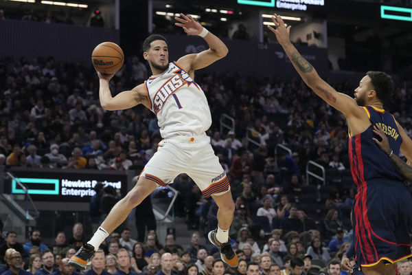 ▲▼布克。（圖／達志影像／美聯社）