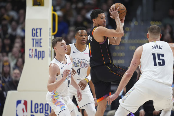 ▲▼布克。（圖／達志影像／美聯社）